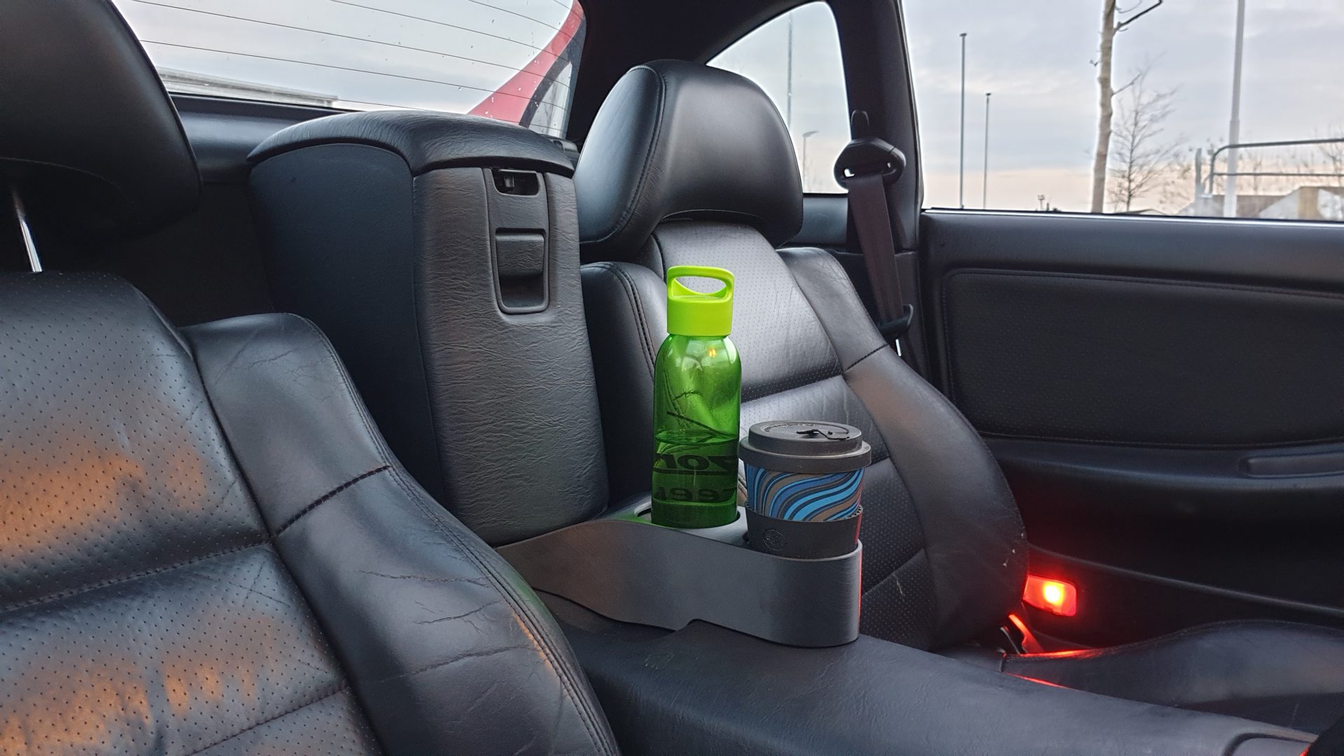 MR2 Cup Holder Geek of the Road Ltd